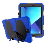 Funda Tablet Uso Rudo Galaxy Tab S3 9.7 / T820 - T825 - T829