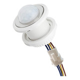 Interruptor De Luz Con Sensor De Movimiento 110-220 V, Sens