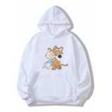 Buzo Rugrats Tommy Pickles Canguro Unisex #9