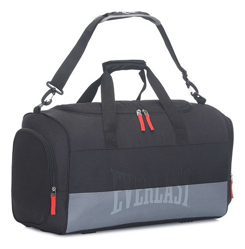 Bolso Deportivo Everlast Reforzado Viaje Gym Grande Botinero