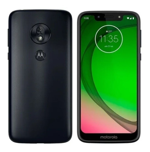 Celular Motorola Moto G7 Play 32gb Dual Chip Xt1952- Vitrine