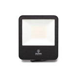 Refletor Smart Wi-fi Led 50w Rgb Preto