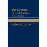 Libro The Elements Of Real Analysis - Robert G. Bartle