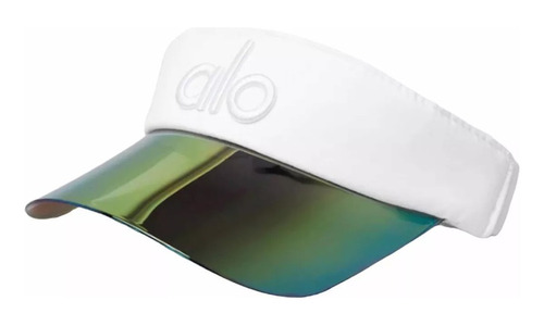 Alo Yoga Visera Solar Visor 100% Original Gorra