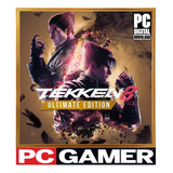 Tekken 8 Ultimate Edition - Pc Digital