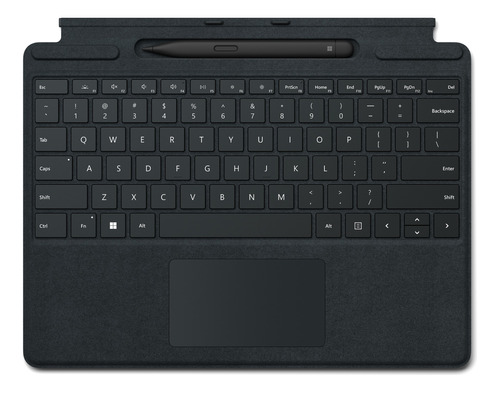 Para: Surface Pro 9, Pro 8, Pro X - Teclado Lápiz Slim Pen 2