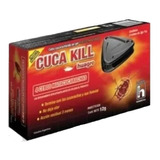 Cuca Kill Cebo Mata Cucarachas Caja X 4 U (x 4 Unidades)