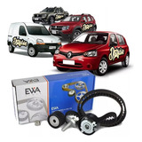 Kit Distribución Kangoo Logan Oroch Duster 1.6 16v K4m