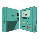 Skin Bmo Hora De Aventura Para Xbox 360 E