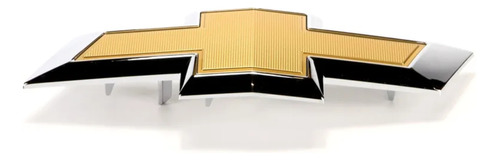 Emblema De Grilla Equinox Chevrolet 3c Original Foto 3