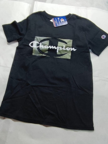 Polera Champion Original Niño Talla