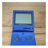 Nintendo Game Boy Advance Sp Standard Color  Azul Cobalto