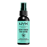 Nyx Setting Spray Dewy Finish - Spray Fijador
