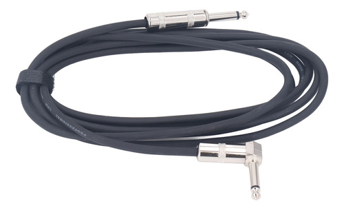 Cable Para Guitarra Eléctrica Con Supresión De Ruido De Alta