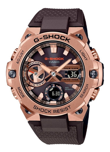 Relógio Casio G-shock G-steel Gst-b400mv-5adr
