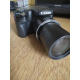 Camara Digital Canon Sx510hs 