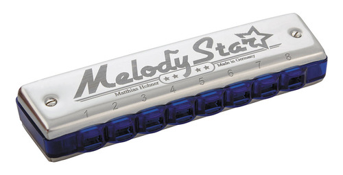 Hohner Armónica Melody Star C