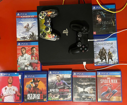 Ps4 Pro 1tb | Mercado Livre