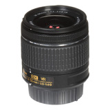 Nikon 0,709-2,165 En F / 3,5-5,6 Vr Af-p Dx Zoom-nikkor Lent