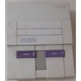 Super Nintendo, Fat, Defeito #1