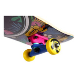 Patineta Tabla Skate Redo Pop Complete Floating Unicorn