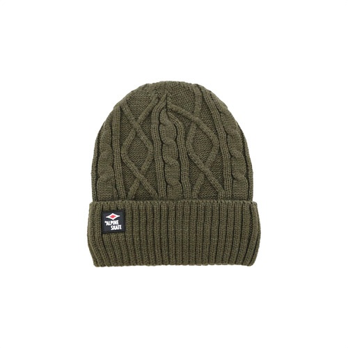 Gorro Otoño Invierno Tejido Lana Alpine Skate Original Paseo