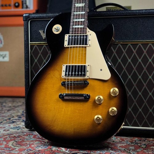 Gibson Les Paul Studio Vintage Sunburst 2012