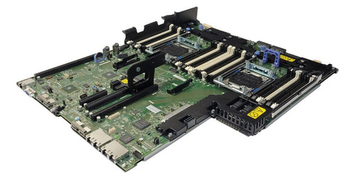 Placa Mãe Ibm X3650 M5 01gt572 01gt443 01kn188 @