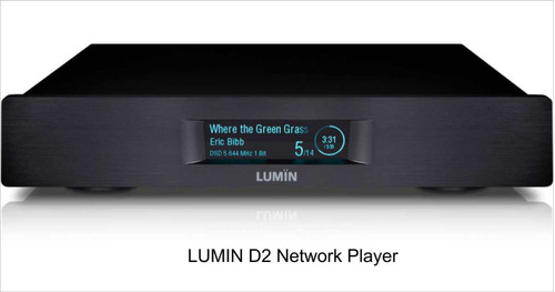 Streamer Lumin D2