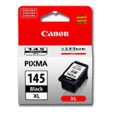 Cartucho Canon 145xl Black