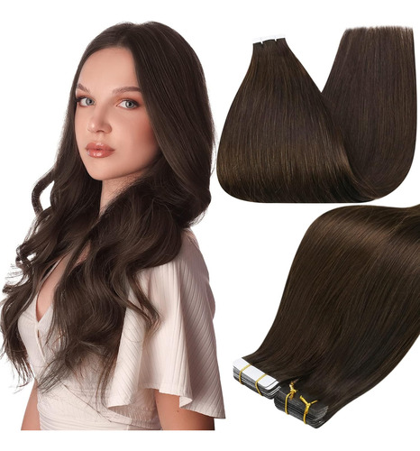 50 Off% Extensiones Adhesivas Pelo Natural 50cm 100 Gramos