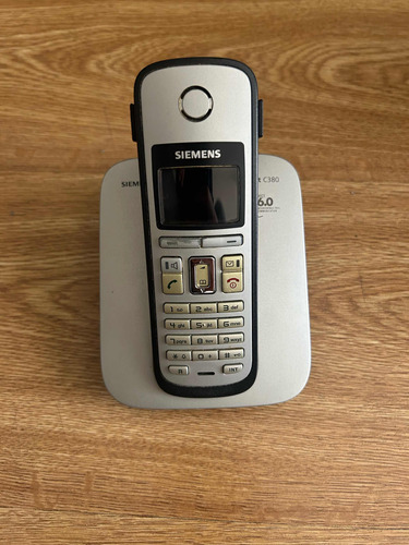 Teléfono Siemens Gigaset C380