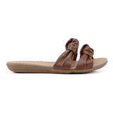 Chinelo Feminino Cravo E Canela Whisky - 16271