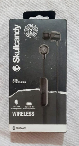 Audífonos In-ear Inalámbricos Skullcandy Jib Wireless 