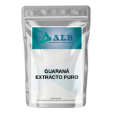 Guarana Extracto Puro 5 Gramos Alb
