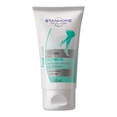 Feet Restore Gel Stanhome Tea Tree Oil Pies Mal Olor Tipo de envase Con dosificador | MercadoLibre