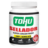 Tohu Sellador Extra Concentrado O Resanador  1 Litro 20m2