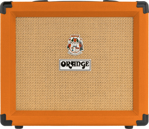 Amplificador Guitarra Orange Crush 20rt 20 Watts Bivolt