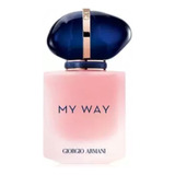 Perfume Armani My Way Florale Edp 30ml