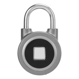 Control Remoto De Carga Usb Locker Lock Con Huella Digital
