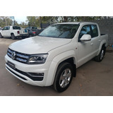 Volkswagen Amarok Highline 4x4 At 180cv  Tasa 0% - Rt