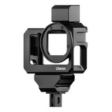 Ulanzi Carcasa G9-5 Para Gopro Hero 12 11 10 9, Jaula De Vid