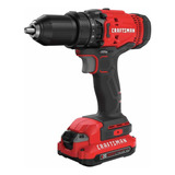 Taladro / Destornillador Craftsman Inalámbrico 1/2 20 V