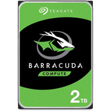 Disco Rigido Seagate Barracuda 2tb 3.5 Inch Sata 6gb/s 7200 