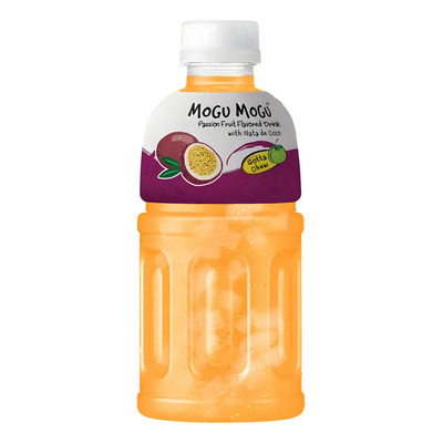 Bebida Mogu Mogu Macaruyá Con Nata De Coco 320ml | MercadoLibre