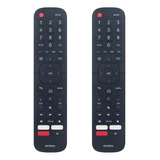 2 Controles Remotos De Reemplazo Erf2f60g Para Android 9.0 P