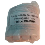 Fuelle Salida De Vapor Reemplazo Secarropas Philco Dr-ph60