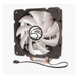 Cooler Brazilpc Camus Cooler Led X40102 - Branco Intel/amd