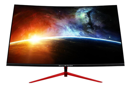 Monitor Gamer Curvo Balam Rush 27 Pulgadas 1ms 165hz Full Hd