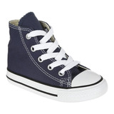 Tenis Converse Bota Azul - 7j233 Originales